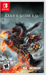 Darksiders: Warmastered Edition - Switch