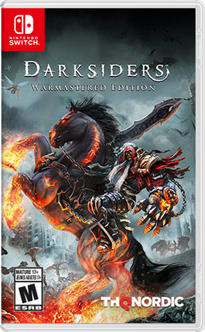 Darksiders: Warmastered Edition - Switch