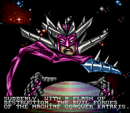 Super Turrican - SNES