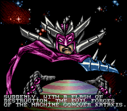 Super Turrican - SNES
