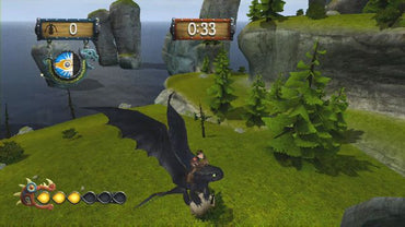 How to Train Your Dragon 2 - PS3