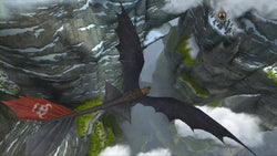 How to Train Your Dragon 2 - PS3