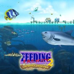 Feeding Frenzy 2: Shipwreck Showdown - PS3