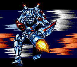 Super Turrican - SNES