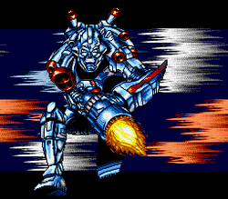 Super Turrican - SNES