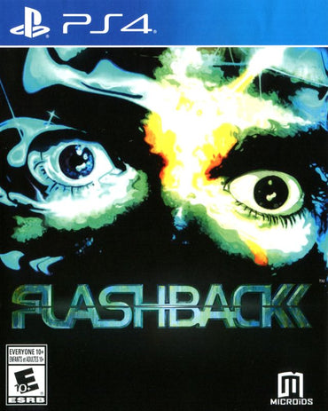 Flashback - PS4