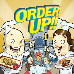 Order Up!! - PS3