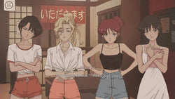 Pantsu Hunter: Back to the 90s - PS5