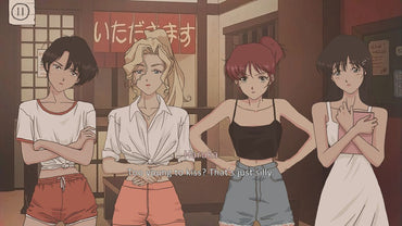 Pantsu Hunter: Back to the 90s - PS5