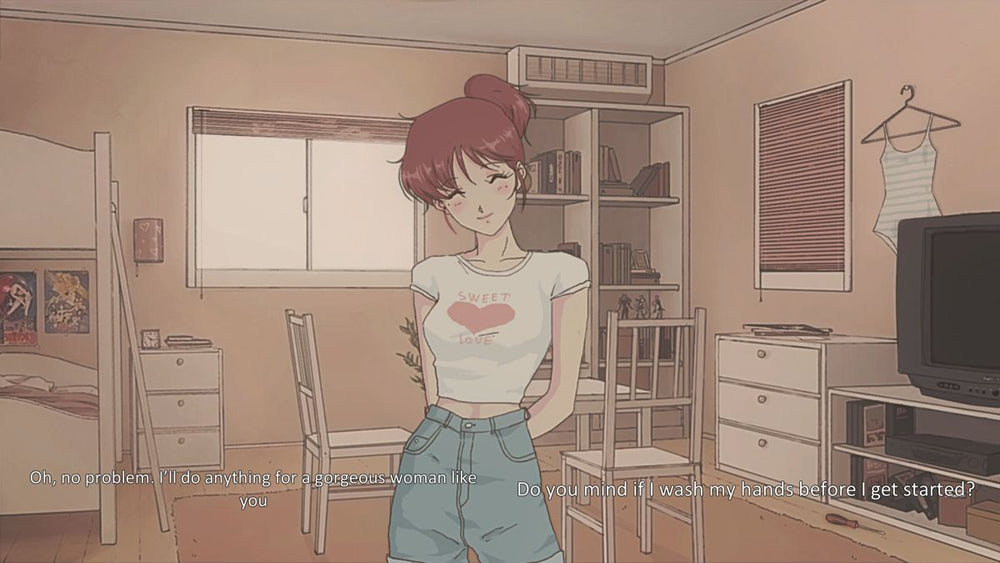 Pantsu Hunter: Back to the 90s - PS5
