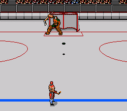 Blades of Steel - NES