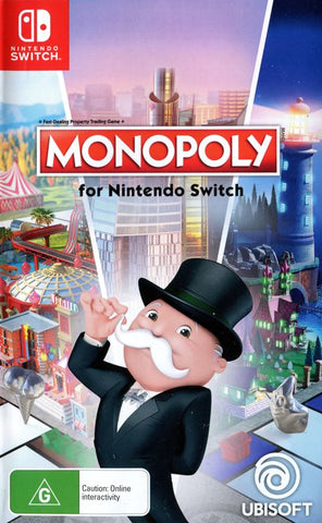 Monopoly - Switch
