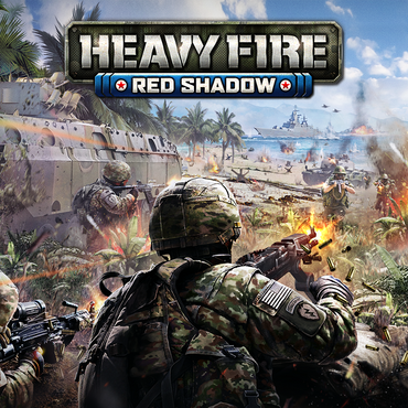 Heavy Fire: Red Shadow - PS4