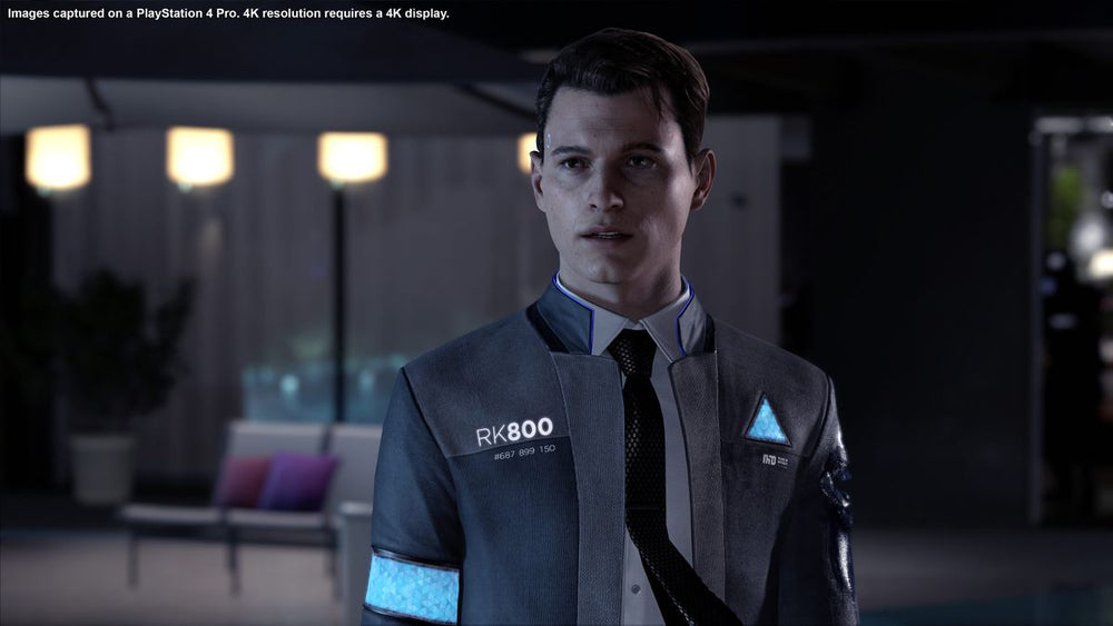 Quantic Dream Collection - PS4