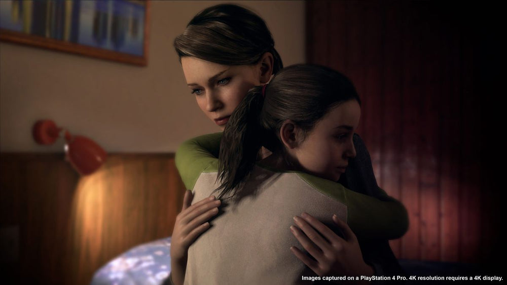 Quantic Dream Collection - PS4