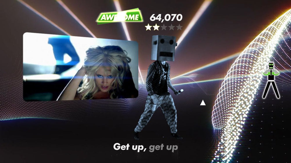 Everybody Dance - PS3