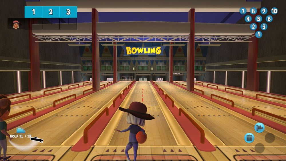 Instant Sports - Switch