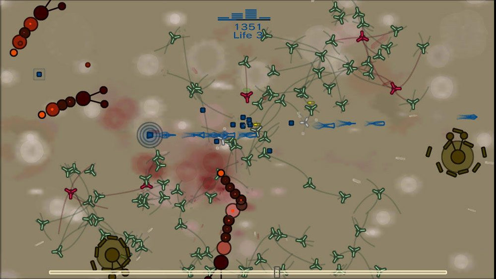 Everyday Shooter - PS3