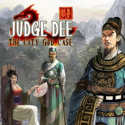Judge Dee: The City God Case - PS3
