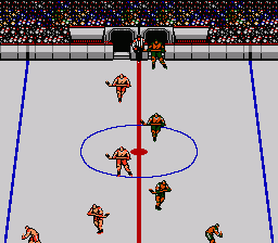 Blades of Steel - NES