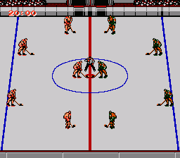 Blades of Steel - NES