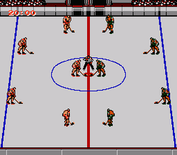 Blades of Steel - NES