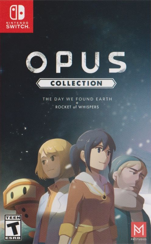 Opus Collection - Switch