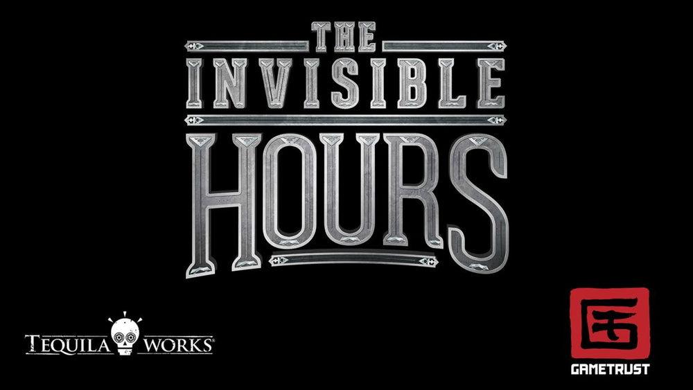 The Invisible Hours - PS4
