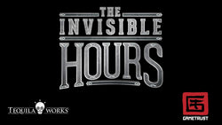 The Invisible Hours - PS4