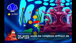 Disney's The Little Mermaid II - PS3