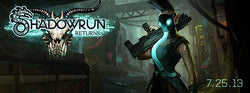 Shadowrun Returns - PS5