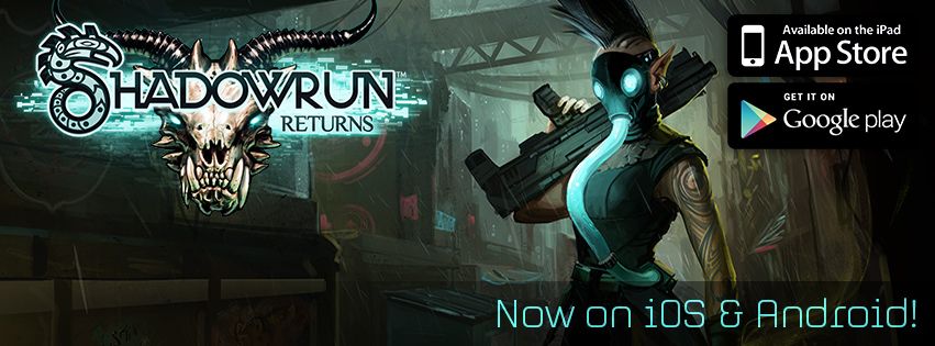 Shadowrun Returns - PS5