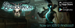 Shadowrun Returns - PS5