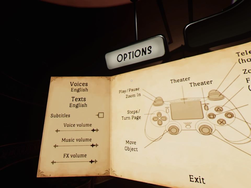 The Invisible Hours - PS4