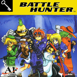 Battle Hunter - PS3