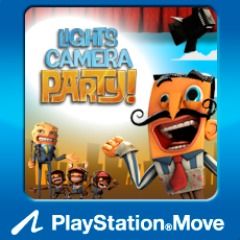Lights Camera Party! - PS3