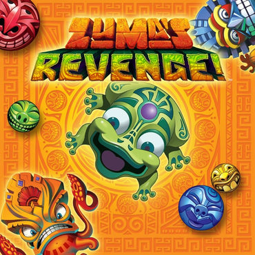 Zuma's Revenge! - PS3