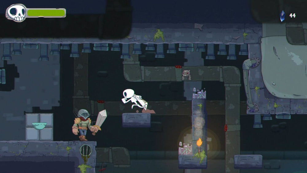 Skelattack - Switch