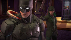 Batman: The Telltale Series - The Enemy Within - PS4