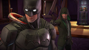 Batman: The Telltale Series - The Enemy Within - PS4