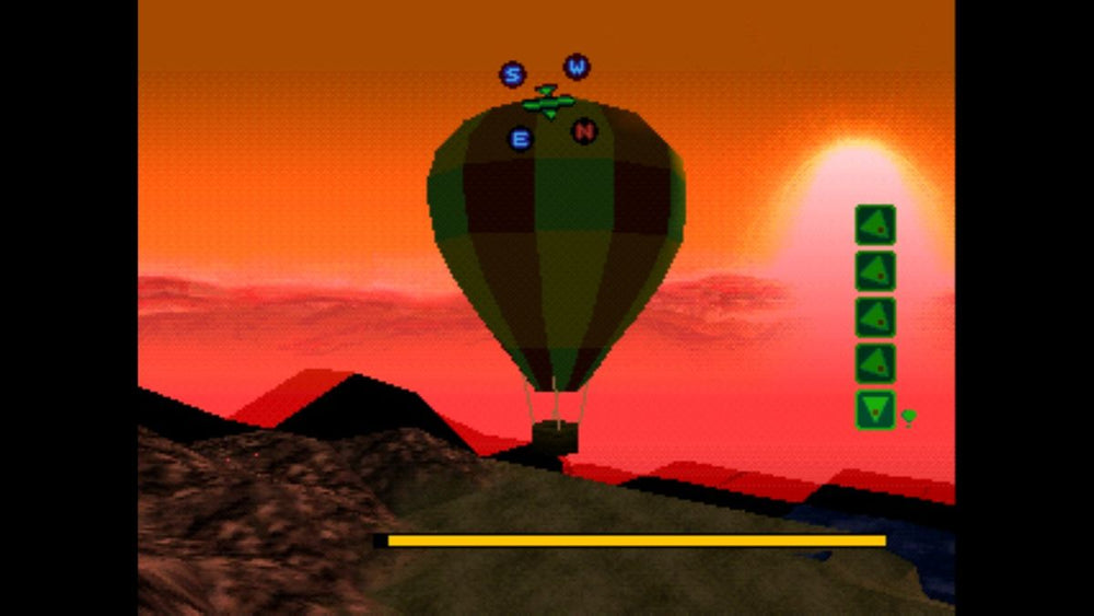Kaze no NOTAM - PS3
