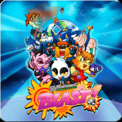 Wicked Monsters: BLAST! - PS3