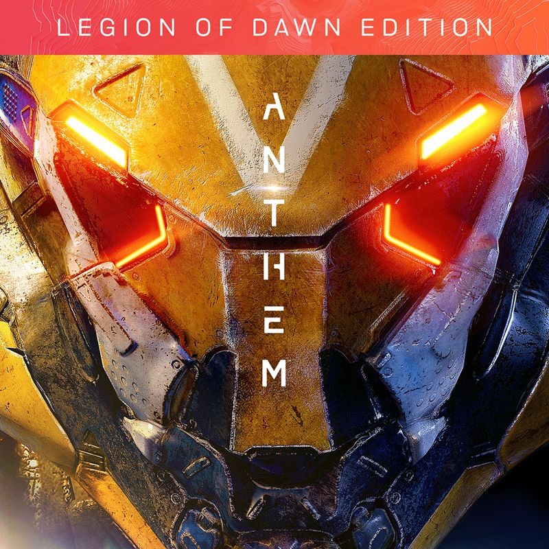 Anthem: Legion of Dawn Edition - PS4