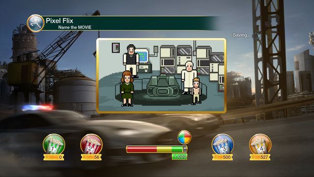 Scene It?: Movie Night - PS3