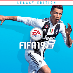 FIFA 19: Legacy Edition - PS3