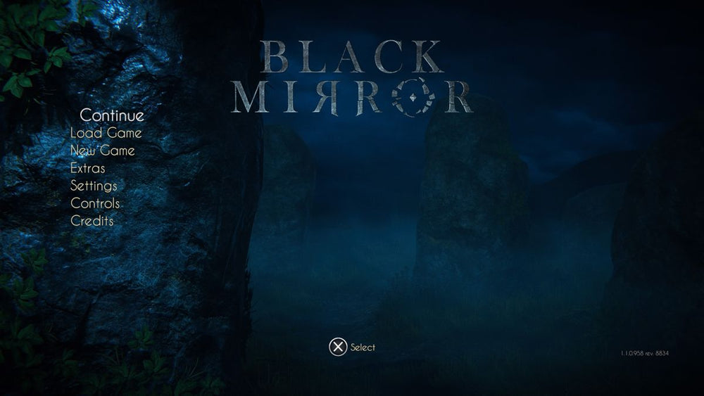 Black Mirror - PS4
