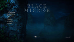 Black Mirror - PS4