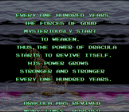 Super Castlevania IV - SNES