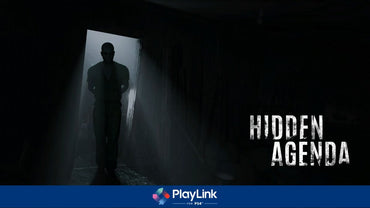 Hidden Agenda - PS4