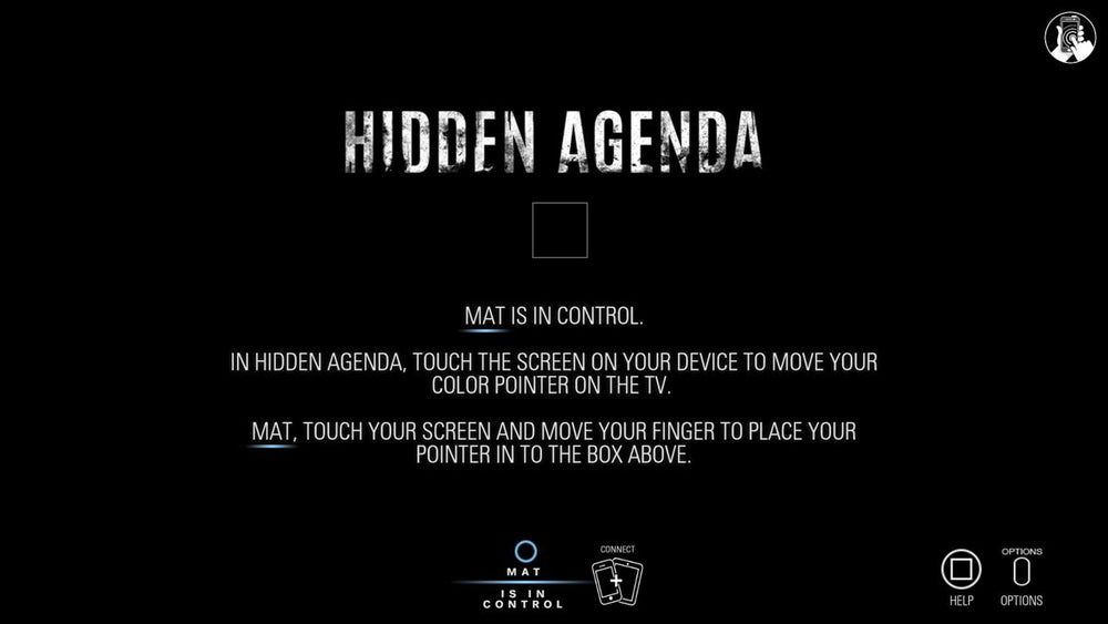 Hidden Agenda - PS4